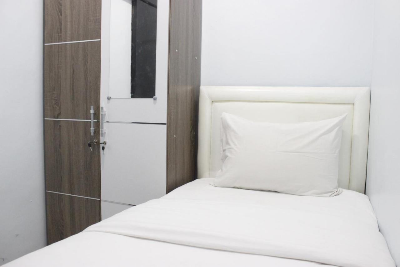 Modest 2Br Apartment At The Jarrdin Cihampelas By Travelio Bandung Exterior photo